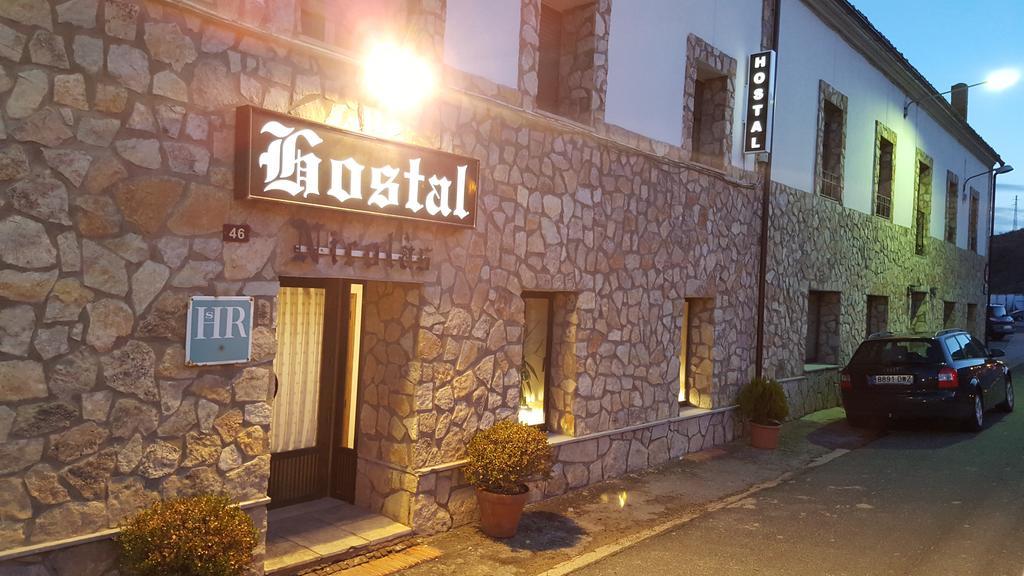 מדינצ'לי Hostal Nicolas מראה חיצוני תמונה